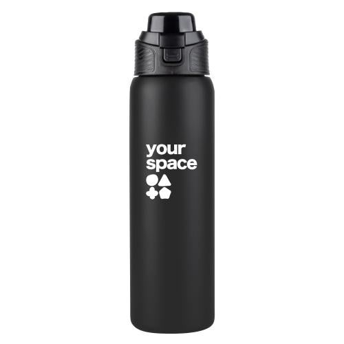 Promotional Products - Drinkware - Bottles - Riese Chug Style Double Wall SS Bottle - 28oz