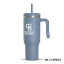 Hydrapeak&reg; Voyager Tumbler w/Straw Lid - 40oz