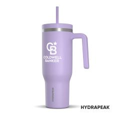 Hydrapeak Voyager Tumbler w/Straw Lid - 40oz - Drinkware