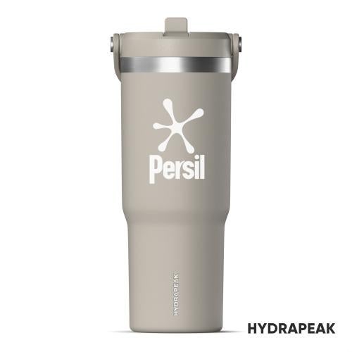 Promotional Products - Drinkware - Tumblers - Hydrapeak&reg; Nomad Tumbler w/Straw Lid - 32oz
