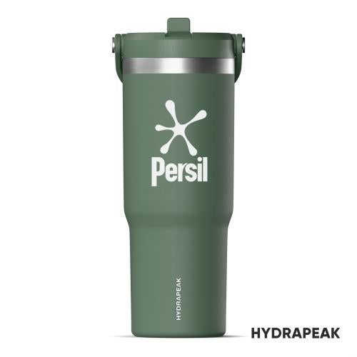 Promotional Products - Drinkware - Tumblers - Hydrapeak&reg; Nomad Tumbler w/Straw Lid - 32oz