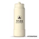 Hydrapeak&reg; Sport Boot Water Bottle w/Straw Lid - 26oz