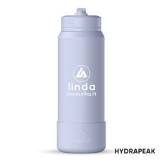 Hydrapeak Sport Boot Water Bottle w/Straw Lid - 26oz - Bottles