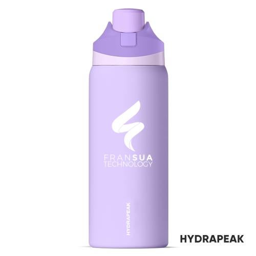 Promotional Products - Drinkware - Bottles - Hydrapeak&reg; Oasis Water Bottle - 32oz