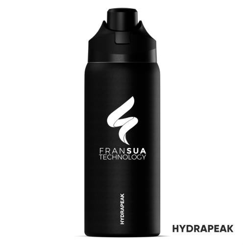 Promotional Products - Drinkware - Bottles - Hydrapeak&reg; Oasis Water Bottle - 32oz