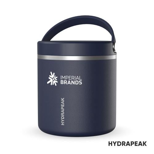 Promotional Products - Housewares - Barrels & Jars - Hydrapeak&reg; Food Jar - 25oz