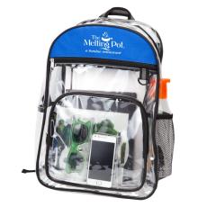 See-Through Backpack - Backpacks