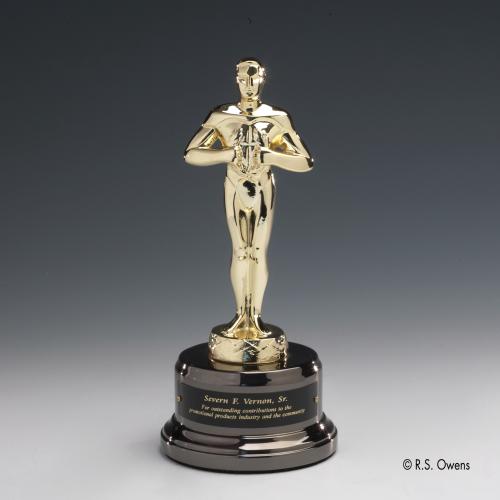Awards and Trophies - Unique Awards - Grand Classic Metal Award