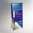 Paradigm Rectangle Glass Award