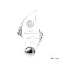 Chrome, Clear;Silver / Chrome