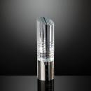 Monte Carlo Silver Towers Crystal Award