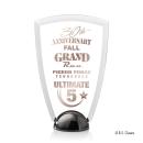 Arch Hemisphere Full Color Peaks Acrylic Award
