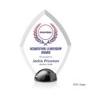 Diamond Hemisphere Full Color Diamond Acrylic Award