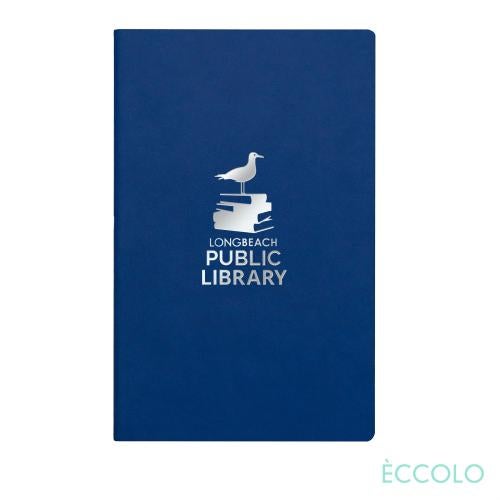 Promotional Products - Journals & Notebooks - Hardcover Journals - Eccolo&reg; Single Meeting Journal - Medium