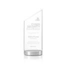 Islington Peaks Crystal Award