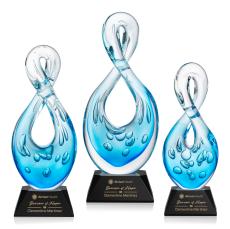 Utopia Unique on Sheffield Black Glass Award - Glass Awards