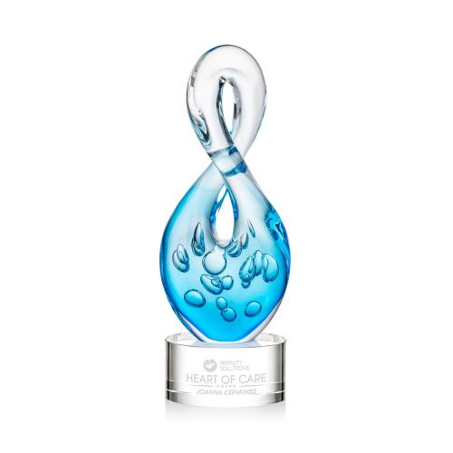 Awards and Trophies - Crystal Awards - Glass Awards - Utopia Unique on Marvel Clear Glass Award
