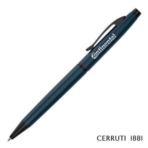 Promotional Products - Writing Instruments - Metal Pens - Cerruti 1881&reg; Oxford Ballpoint Pen