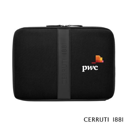 Promotional Products - Bags - Travel Bags - Cerruti 1881&reg; Laptop Sleeve Mesh
