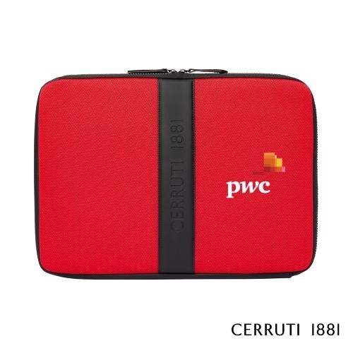 Promotional Products - Bags - Travel Bags - Cerruti 1881&reg; Laptop Sleeve Mesh