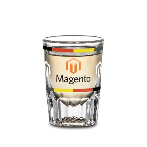 Corporate Gifts - Barware - Shot Glasses - Seville Shot Glass - Full Color