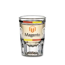 Seville Shot Glass - Full Color - Barware