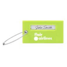Volar Air Tag Silicone Luggage Tag - Bags