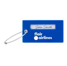 Volar Air Tag Silicone Luggage Tag - Travel Bags