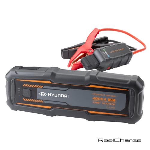 Promotional Products - Auto and Tools - ReelCharge V10 Jump Starter