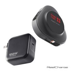 ReelCharge 3-in-1 Compatible Power Station Set - 25W - Power Banks