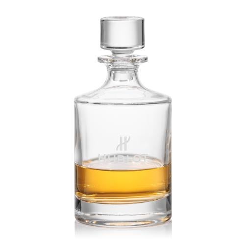 Corporate Gifts - Barware - Decanters - Veradero Decanter & Lid