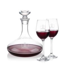 Elliston Decanter & Burlington Wine Set - Corporate Gifts