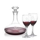 Elliston Decanter & Carberry Wine Set