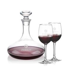 Elliston Decanter & Connoisseur Wine Set - Corporate Gifts