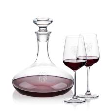 Elliston Decanter & Elderwood Wine Set - Corporate Gifts