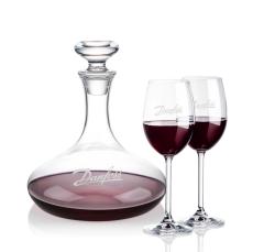 Elliston Decanter & Naples Wine Set - Corporate Gifts