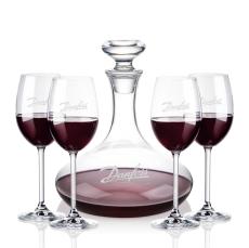 Elliston Decanter & Naples Wine Set - Corporate Gifts