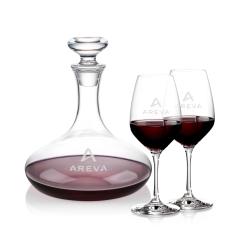 Elliston Decanter & Santiago Wine Set - Corporate Gifts
