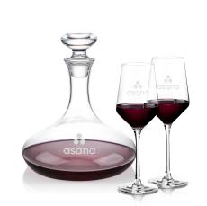Elliston Decanter & Tucson Wine Set - Corporate Gifts
