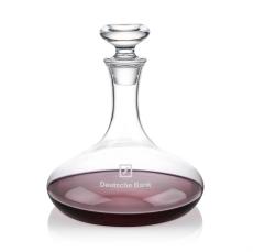 Elliston Decanter & Lid - 33oz - Corporate Gifts