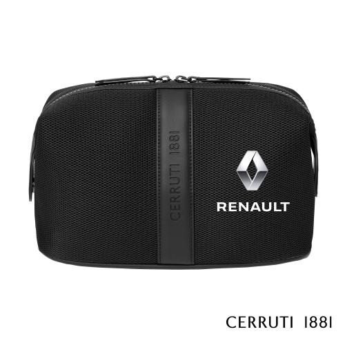 Promotional Products - Bags - Travel Bags - Cerruti 1881&reg; Mesh Cosmetic Case