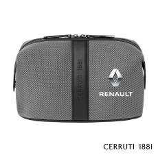 Cerruti 1881 Mesh Cosmetic Case - Bags