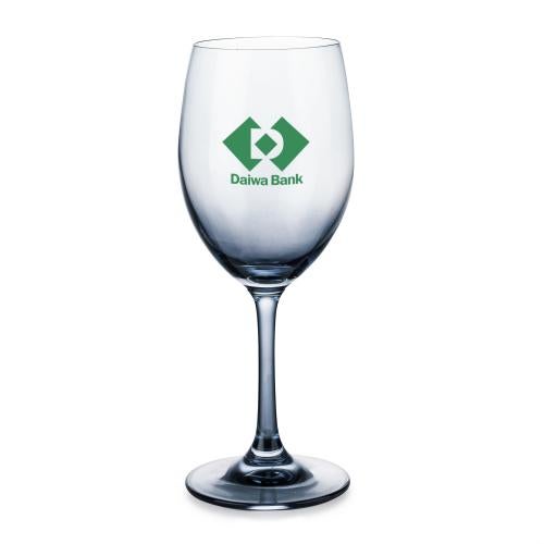 Corporate Gifts - Barware - Wine Glasses - Soudan Wine Smoke - Imprinted