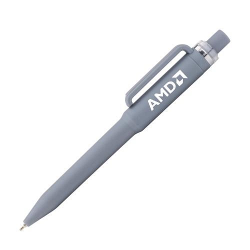 Promotional Products - Writing Instruments - Metal Pens - Landsat Tumbler Styled Gel Pen