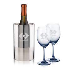 Catania Wine Cooler & Soudan Wine Smoke - Corporate Gifts