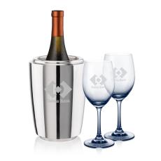 Pescara Wine Cooler & Soudan Smoke Wine - Corporate Gifts