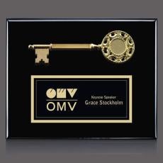 Key Plaque - Plaque Awards