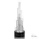 Spire Towers Crystal Award