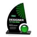 Black, Green;Black