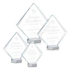 Bryce Diamond Crystal Award - Diamond Awards